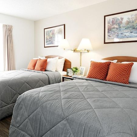 Intown Suites Extended Stay Louisville Ky - Airport Exteriör bild