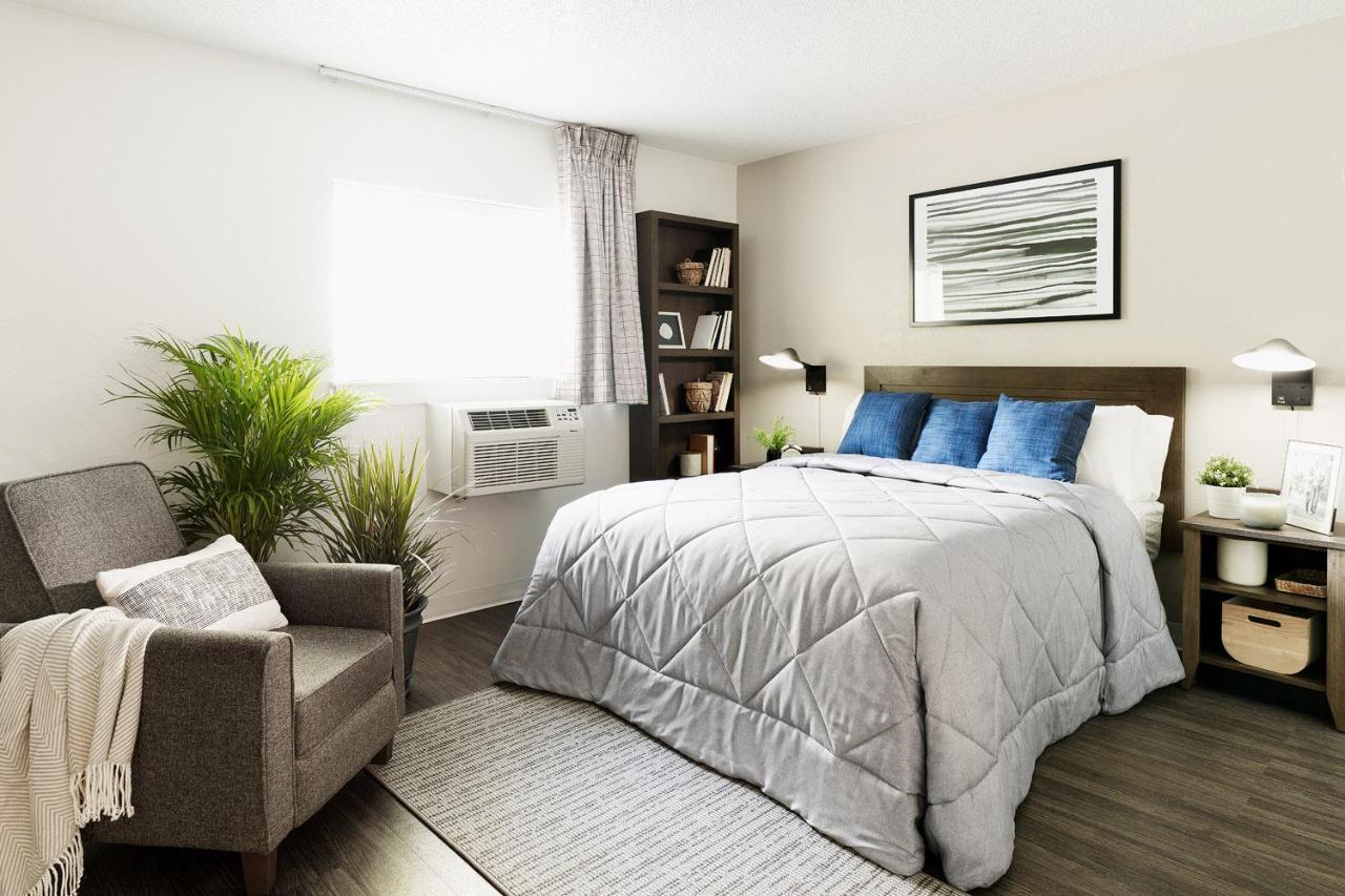 Intown Suites Extended Stay Louisville Ky - Airport Exteriör bild
