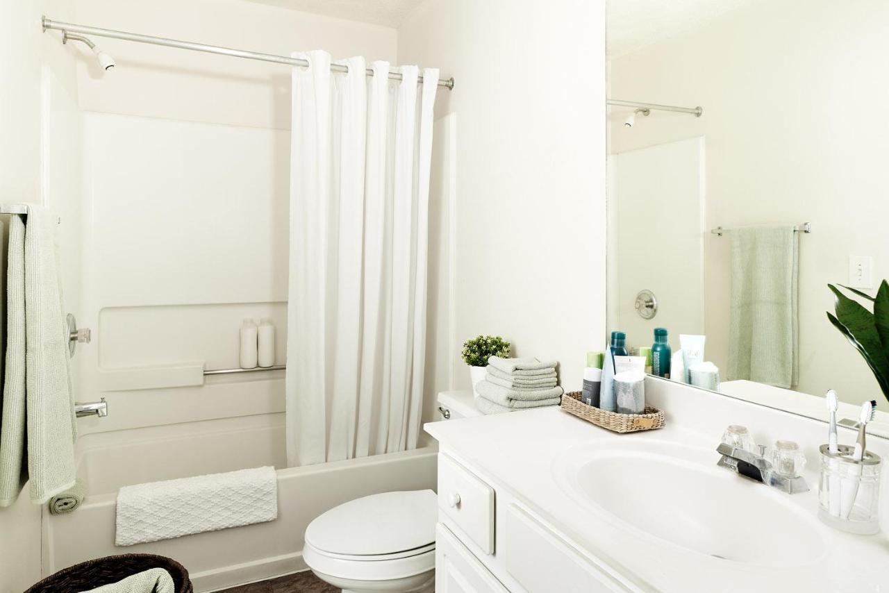 Intown Suites Extended Stay Louisville Ky - Airport Exteriör bild